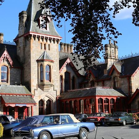 Pitlochry Dundarach Hotel Exterior foto