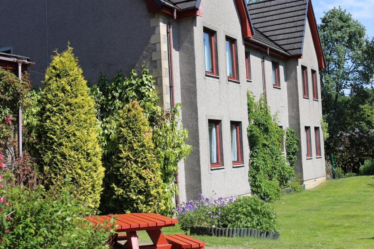 Pitlochry Dundarach Hotel Exterior foto