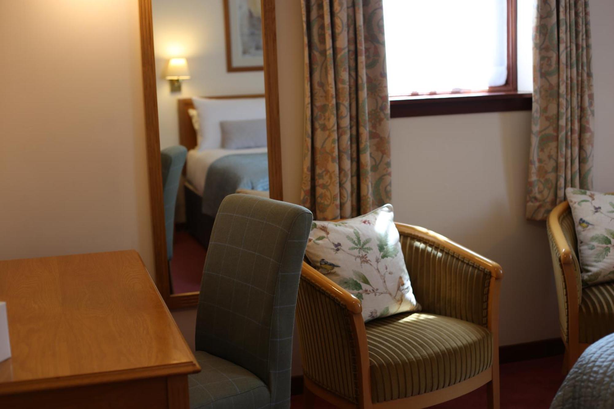 Pitlochry Dundarach Hotel Habitación foto