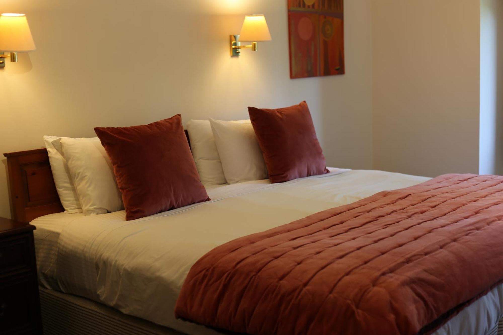 Pitlochry Dundarach Hotel Habitación foto