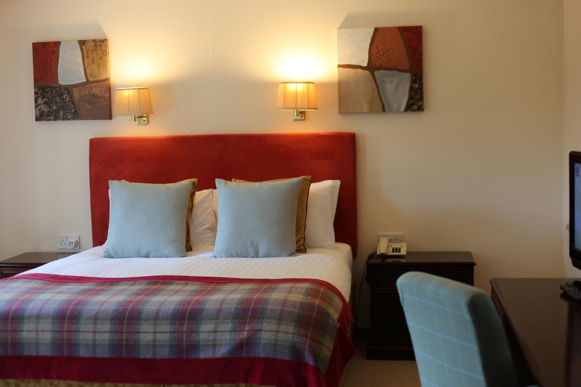 Pitlochry Dundarach Hotel Habitación foto