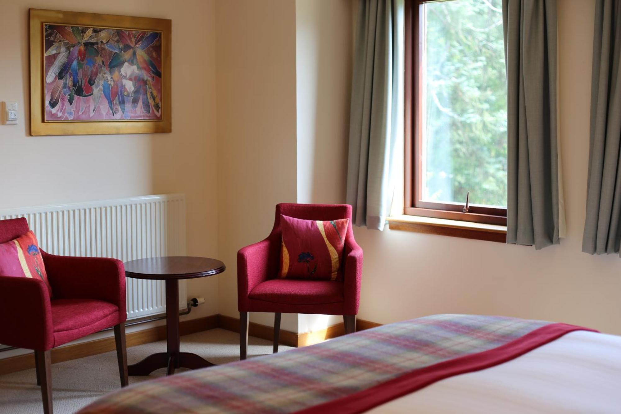 Pitlochry Dundarach Hotel Habitación foto