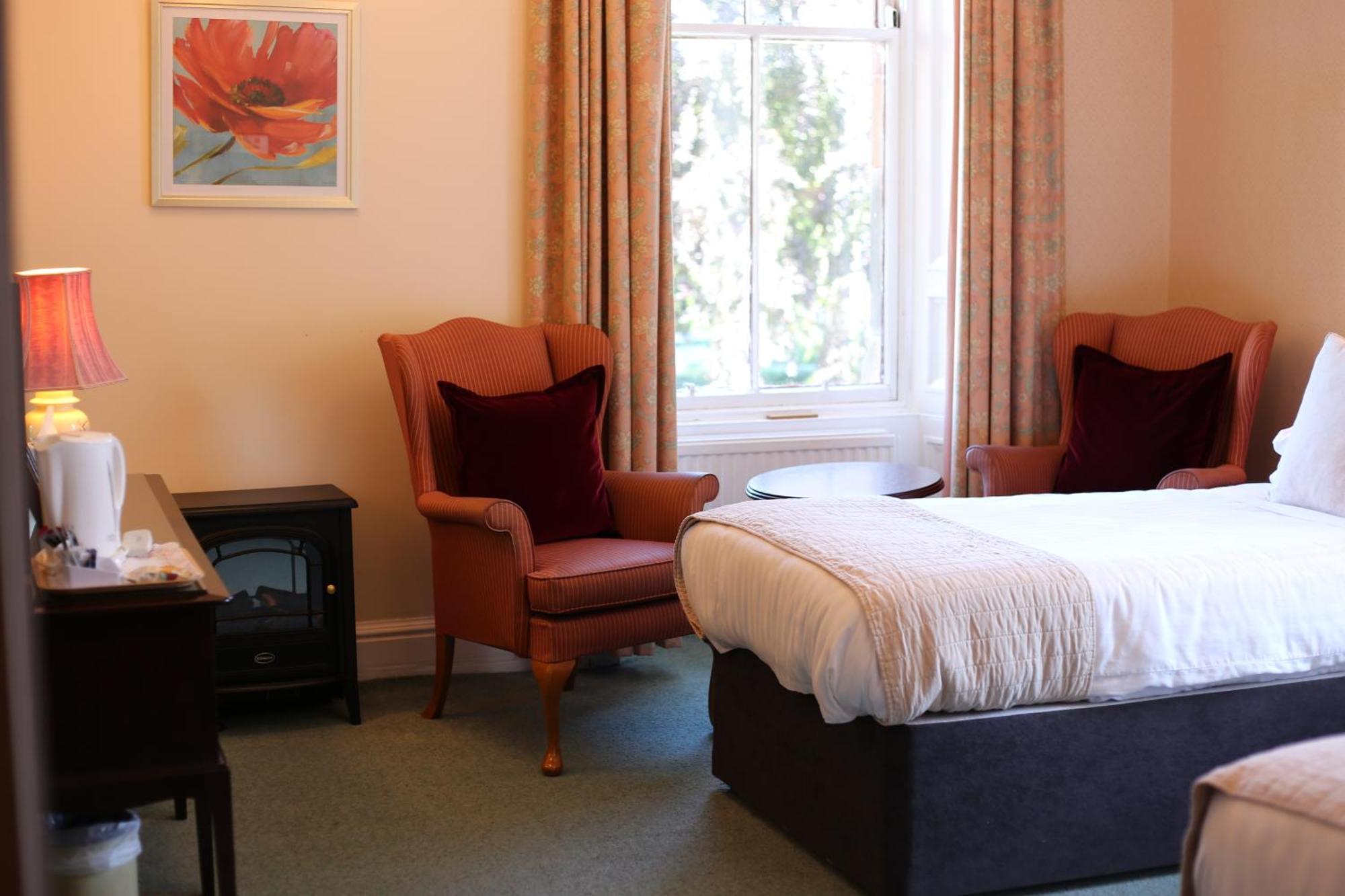 Pitlochry Dundarach Hotel Habitación foto