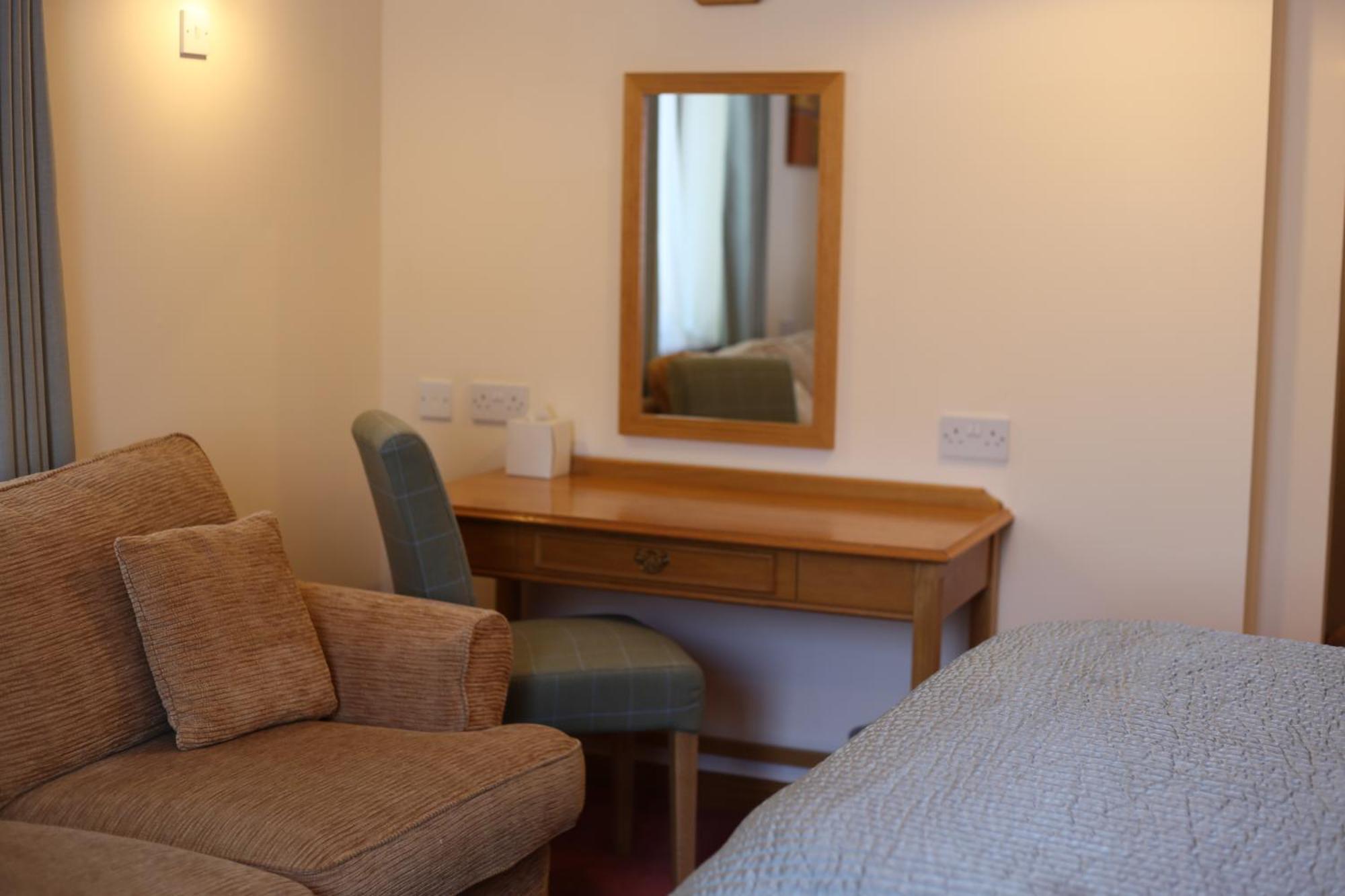 Pitlochry Dundarach Hotel Habitación foto