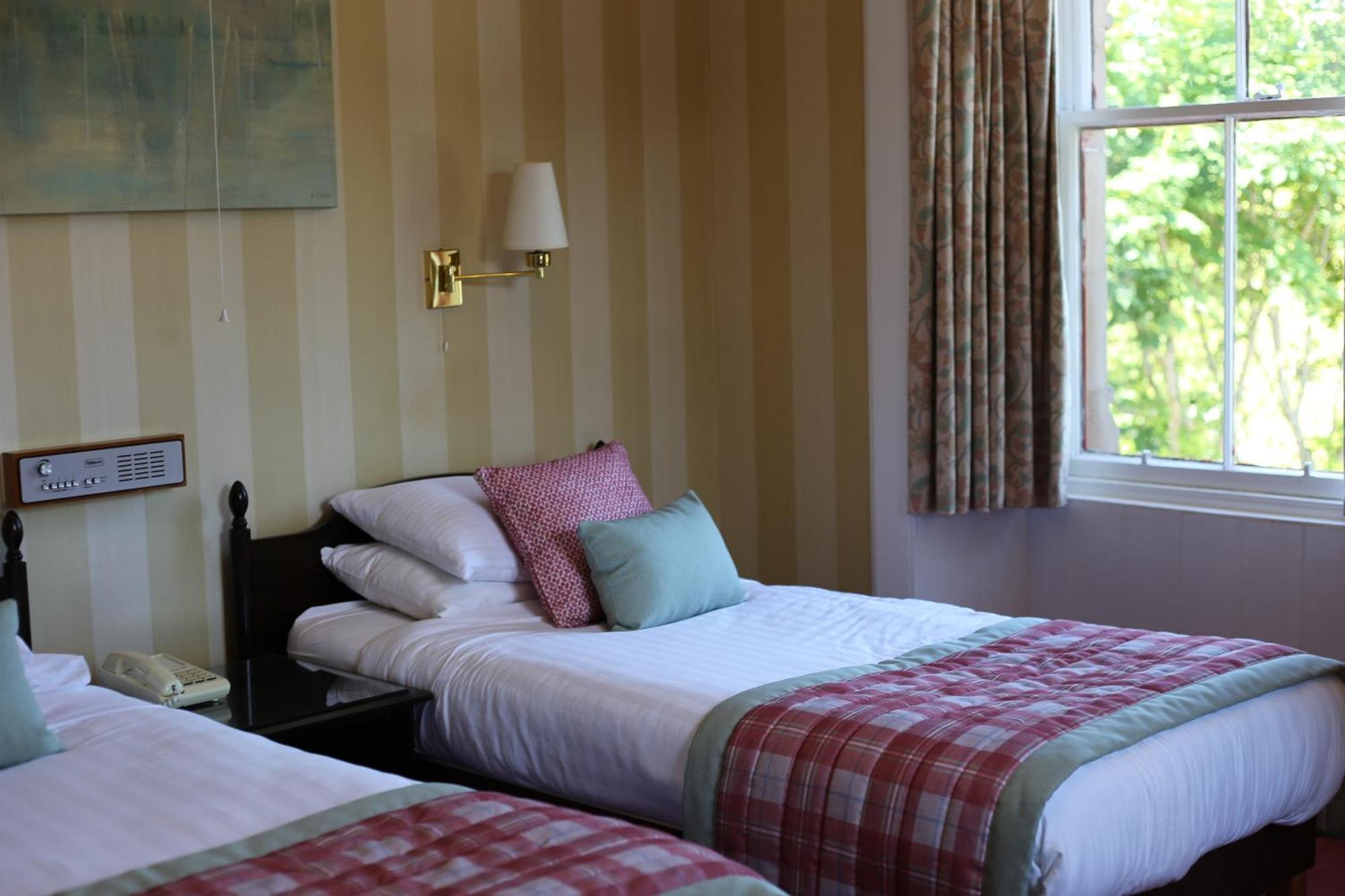 Pitlochry Dundarach Hotel Habitación foto