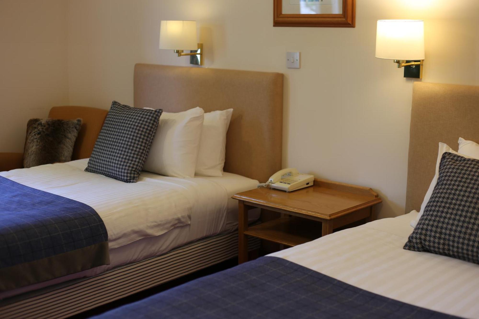 Pitlochry Dundarach Hotel Habitación foto
