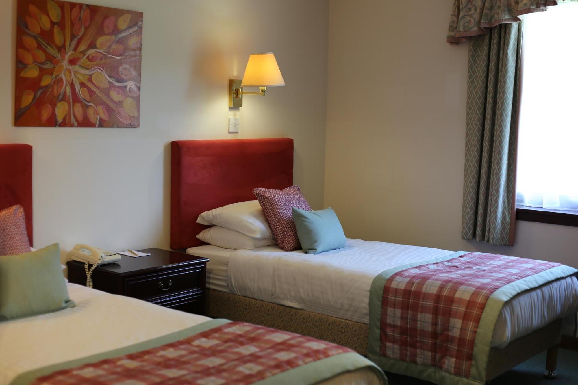 Pitlochry Dundarach Hotel Habitación foto