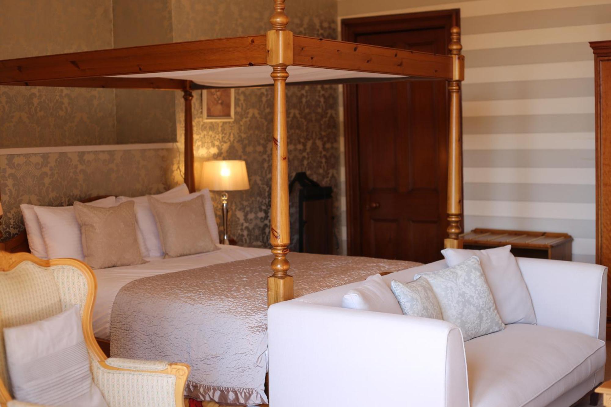 Pitlochry Dundarach Hotel Habitación foto