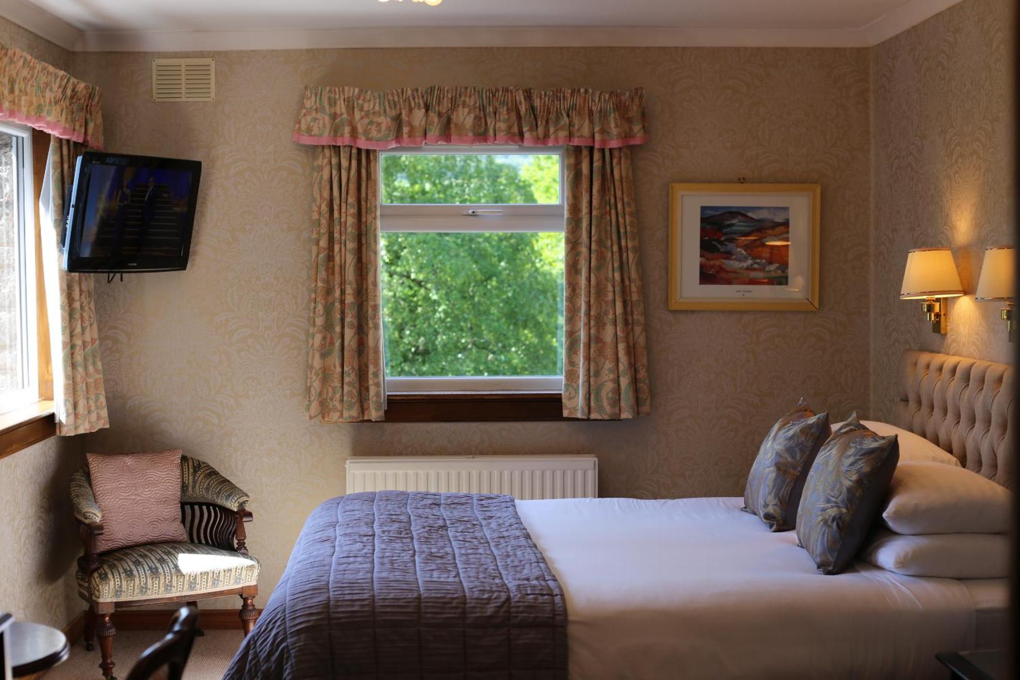 Pitlochry Dundarach Hotel Habitación foto