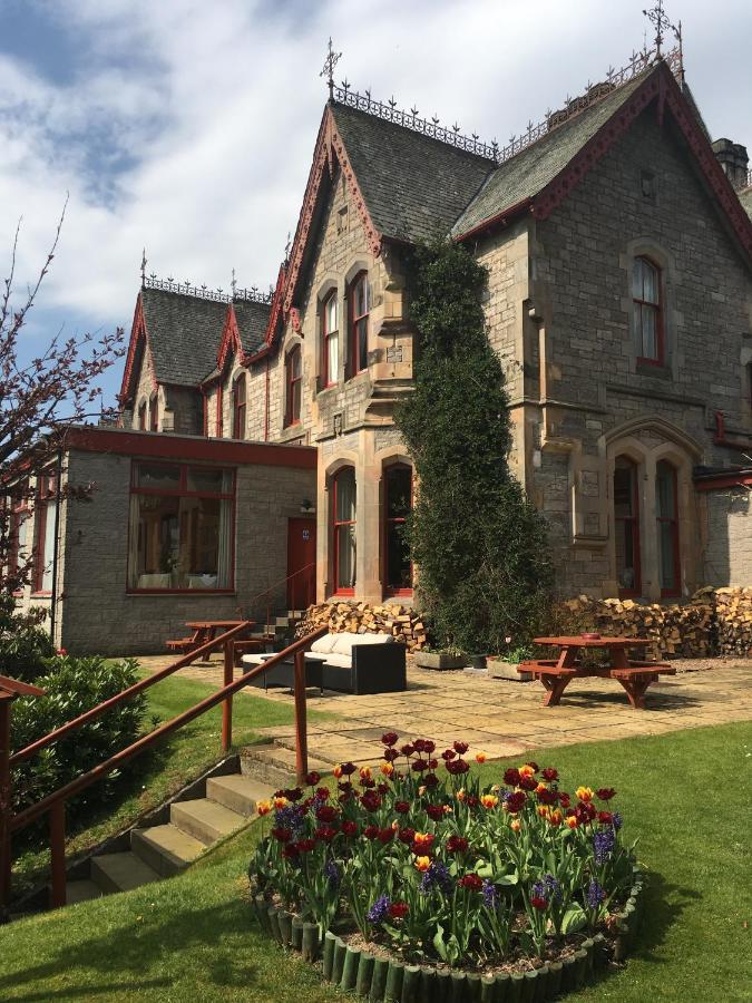 Pitlochry Dundarach Hotel Exterior foto