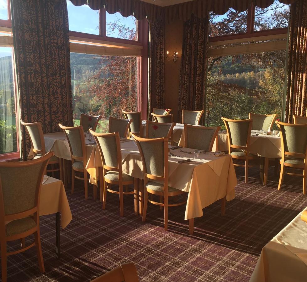 Pitlochry Dundarach Hotel Exterior foto