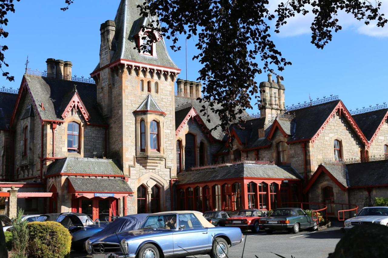 Pitlochry Dundarach Hotel Exterior foto