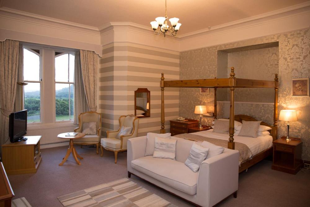 Pitlochry Dundarach Hotel Exterior foto