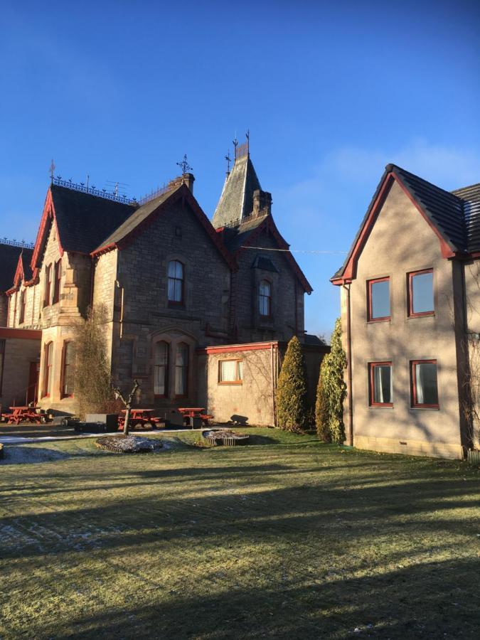 Pitlochry Dundarach Hotel Exterior foto