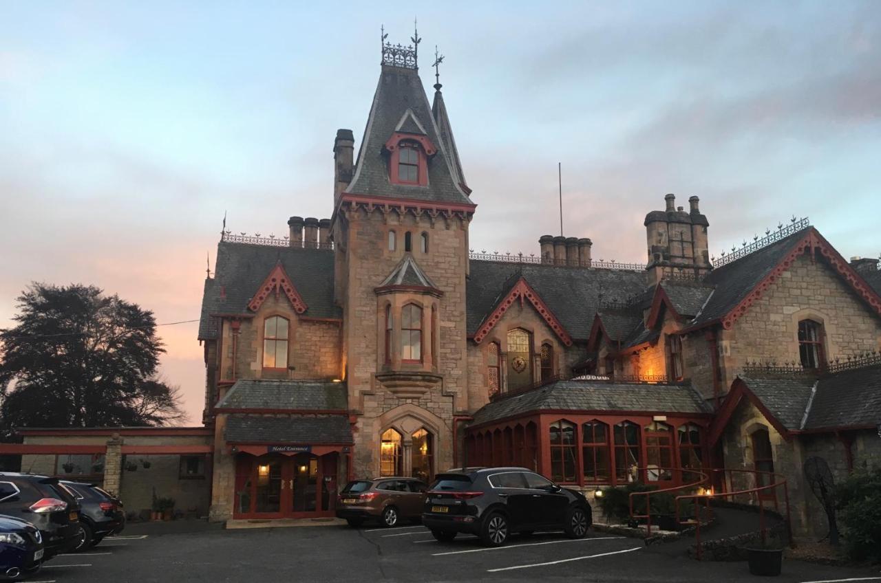 Pitlochry Dundarach Hotel Exterior foto