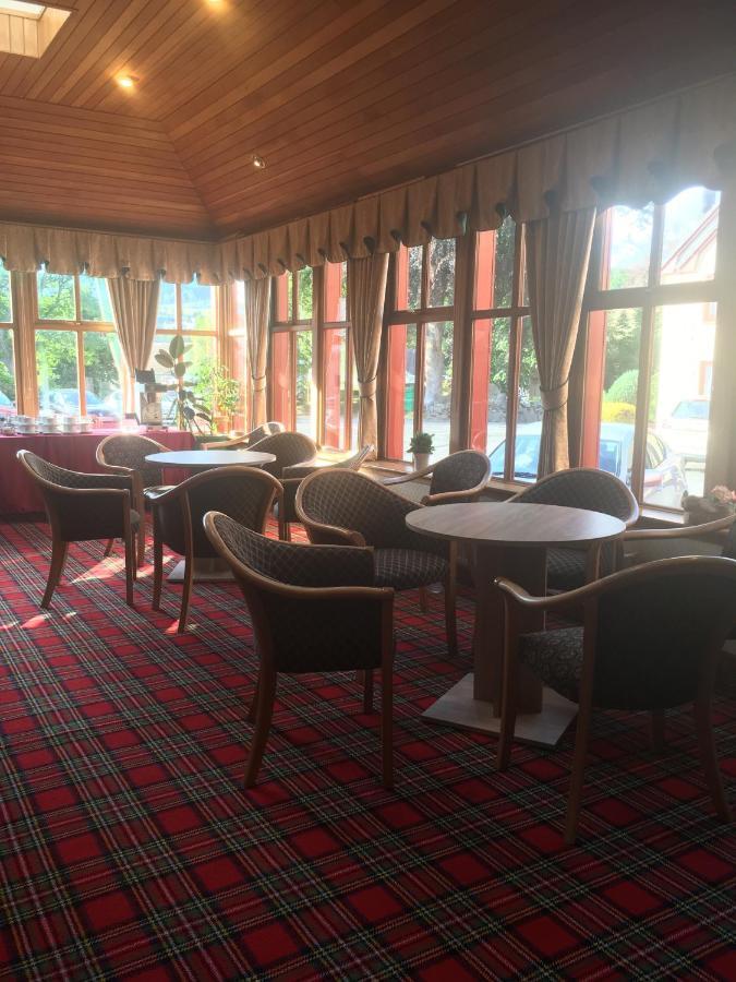 Pitlochry Dundarach Hotel Exterior foto